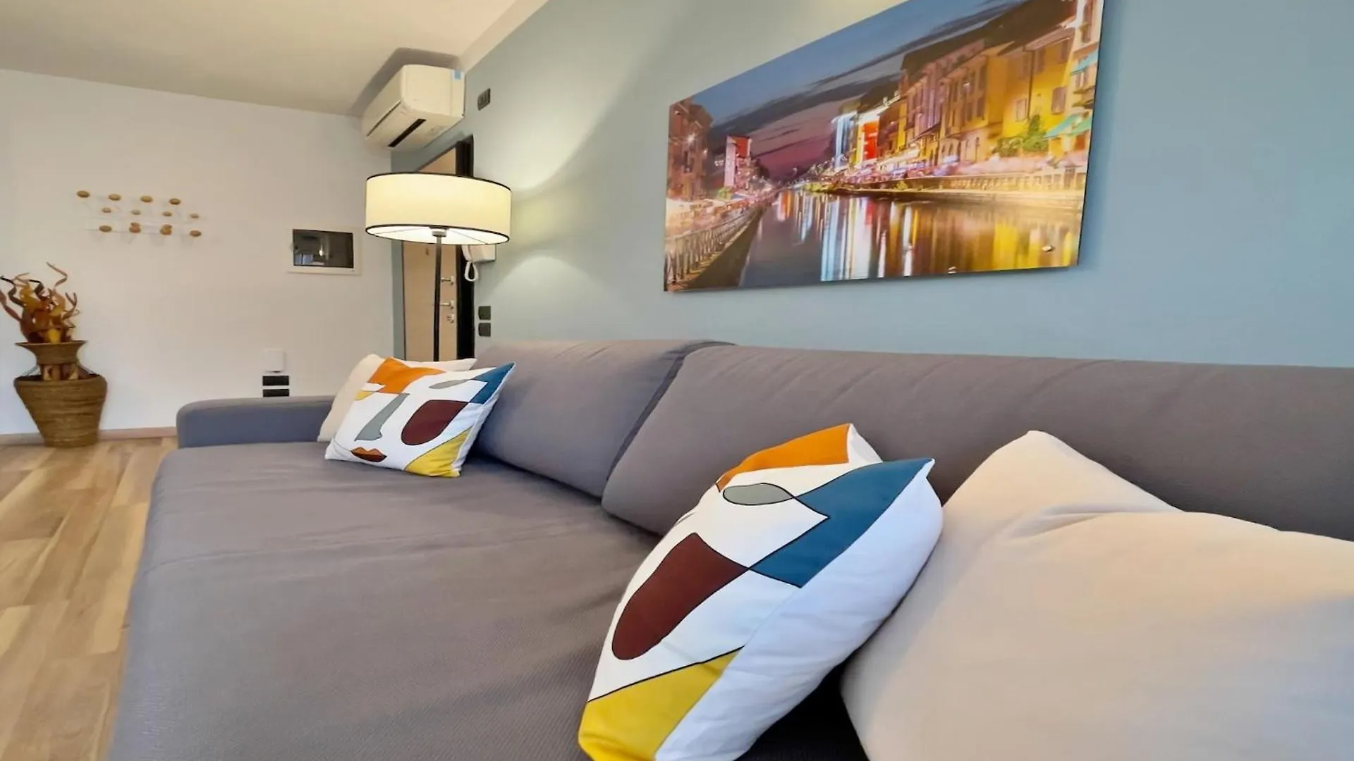 Apartment Candiani B1 Bilocale Milan