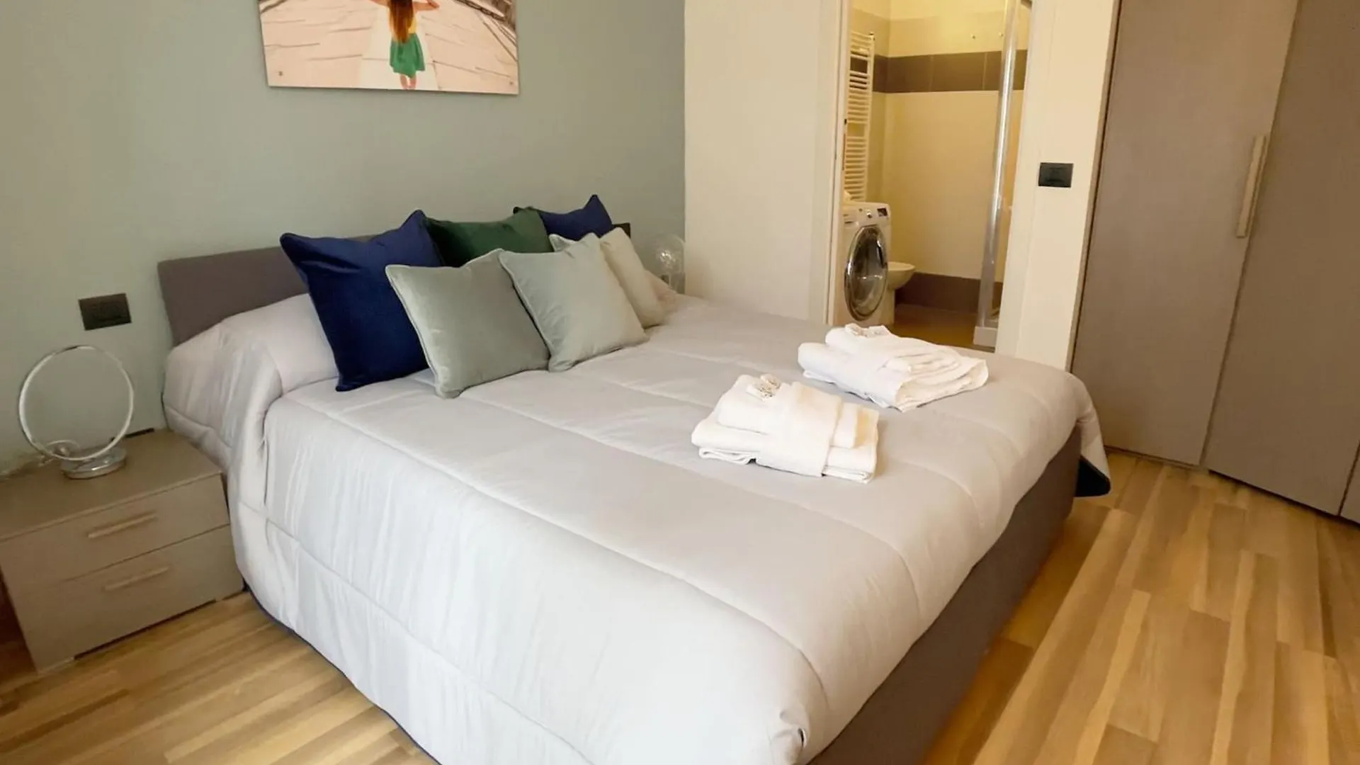 Apartment Candiani B1 Bilocale Milan