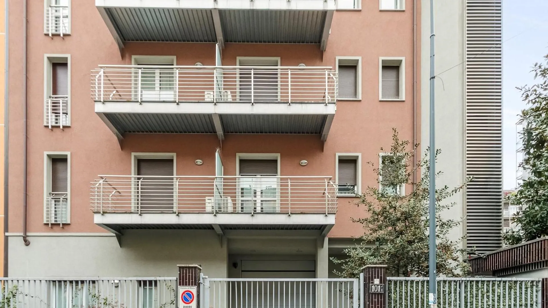 Apartment Candiani B1 Bilocale Milan Italy