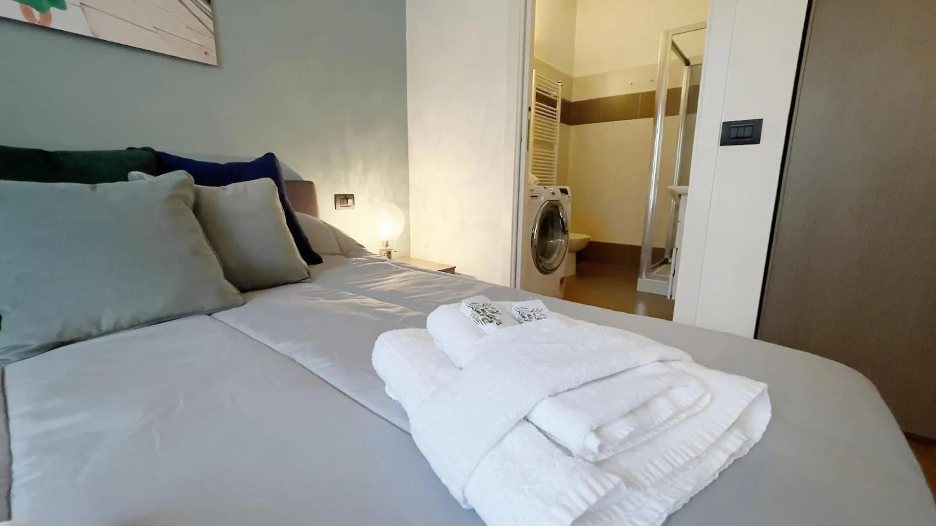 Apartment Candiani B1 Bilocale Milan