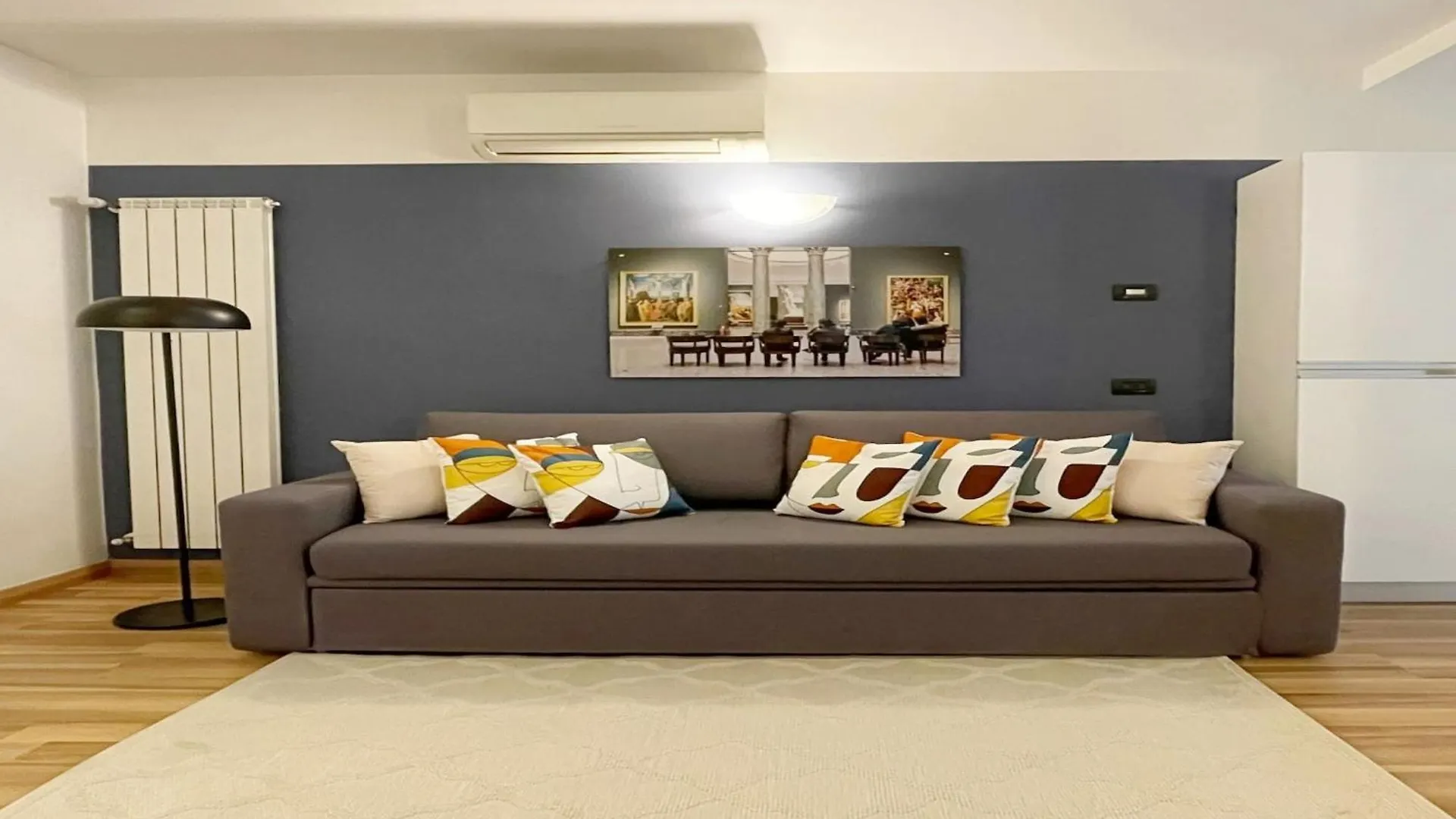 Candiani B1 Bilocale Milan