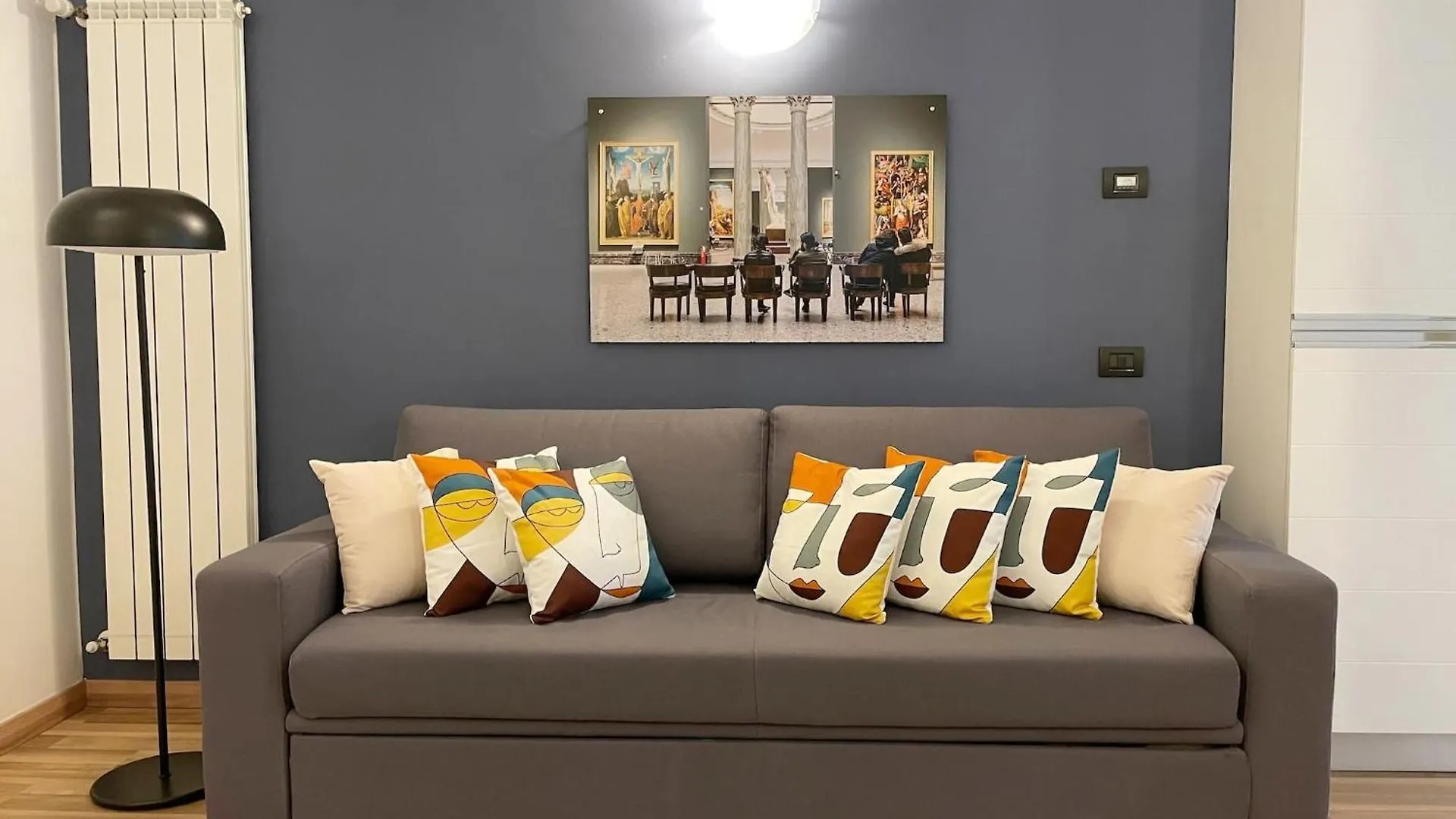 Candiani B1 Bilocale Milan Italy